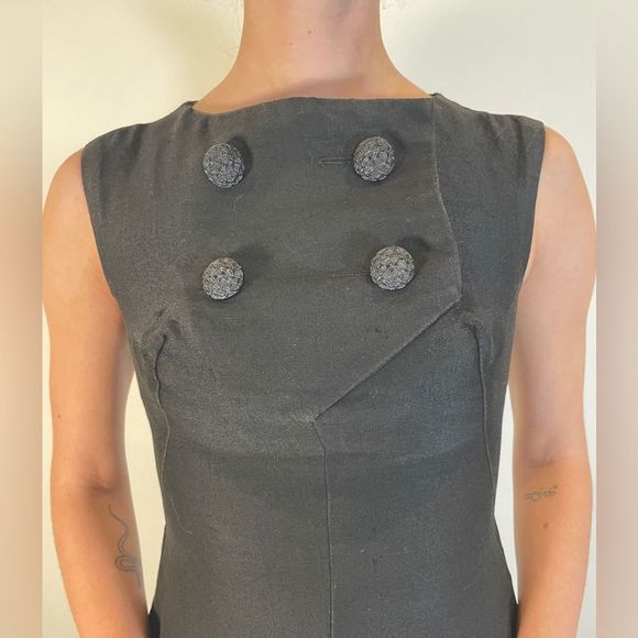 Vintage Musette Minidress - Picture 5 of 6